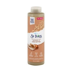 سنت ایوز شامپو بدن جو دوسر و کره شی 650 میل ST.Ives