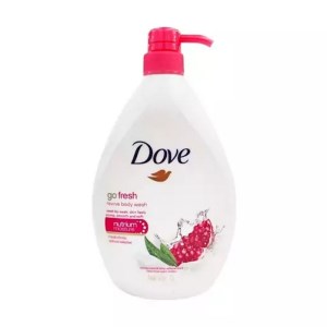 داو شامپو بدن 550 میل احیا کننده انار و لیمو Dove (go fresh)