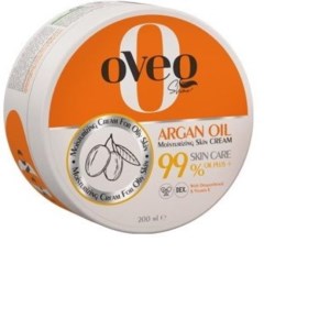 اوک شاین کرم مرطوب کننده و ابرسان کاسه ای آرگان پوست چرب 200 میل oVeQ Shine