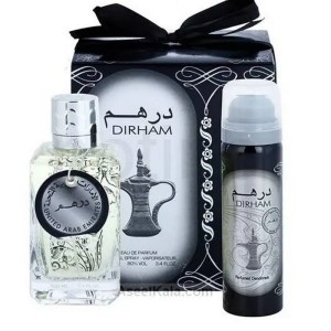 ادکلن درهم 100 میا الزعفران DIRHAM