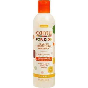 کنتو شامپو موهای فر کودک 237میل cantu (FOR KIDS)