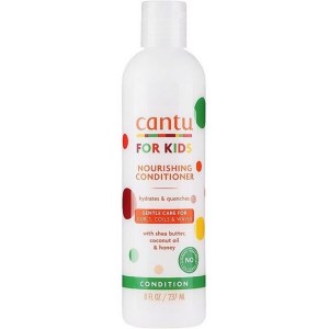 کنتو نرم کننده موهای فر کودک 237 میل cantu (FOR KIDS)