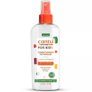 کنتو اسپری گره باز کن موهای فر کودک 177 میل cantu (FOR KIDS)