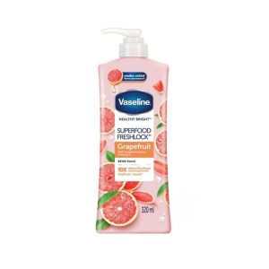 وازلین لوسیون بدن کلاژن ساز320 میل رایحه گریپ فروت Vaseline (Grapefruit)