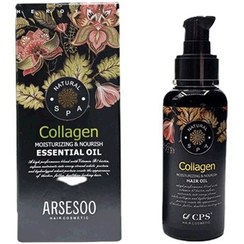 سی پی اس سرم مو آرگان 100 میل CPS