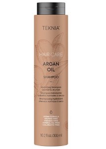 لاکمه شامپو آبرسان حاوی روغن آرگان بدون سولفات 300 میل کد (44812) LAKME TEKNIA