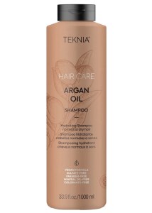 لاکمه شامپو آبرسان حاوی روغن آرگان بدون سولفات 1000 میل کد (44811) LAKME TEKNIA