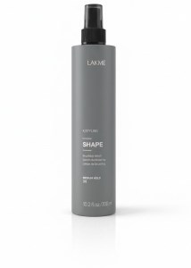 لاکمه لوسیون براشینگ و حجم دهنده مو 300 میل کد (46943) LAKME SHAPE