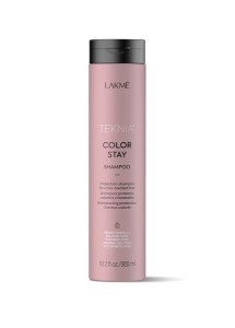 لاکمه شامپو بدون سولفات محافظ موهای رنگ شده 300 میل کد (44512) LAKME TEKNIA