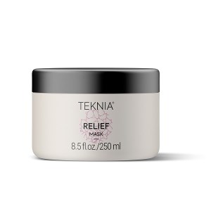 لاکمه ماسک مو آبرسان و نرم کننده موهای خشک و حساس 250 میل کد (44393) LAKME TEKNIA