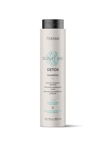 لاکمه شامپو پاک کننده و کاهش دهنده شوره سر 300 میل کد (44322) LAKME DETOX