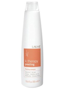 لاکمه شامپو ضدشوره موهای خشک 300 میل کد (43712) LAKME K-THPY