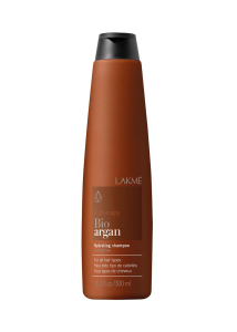لاکمه شامپو شامپو آرگان 300 میل کد (43004) LAKME K-THPY