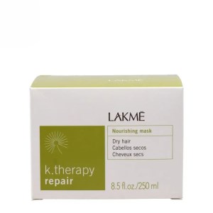 لاکمه ماسک مو مغذی موهای خشک 250 میل کد (43442) LAKME K-THPY