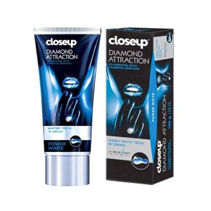 کلوز اپ خمیر دندان سفید کننده و ضد حساسیت مناسب افراد سیگاری 75 میل closeup