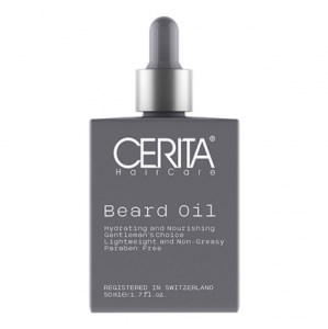سریتا روغن تقویت کننده ریش 50 میل CERITA