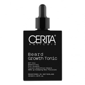 سریتا تونیک رشد ریش 40 میل CERITA