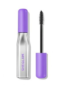 شیگلم ریمل سوزنی لش لایتر بنفش ( حجم دهنده و بلند کننده ) SHEGLAM