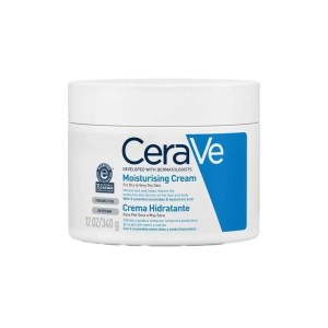 سراوی ابرسان و مرطوب کننده کاسه ای 340 میل پوست خشک و خیلی خشک و نرمال CeraVe