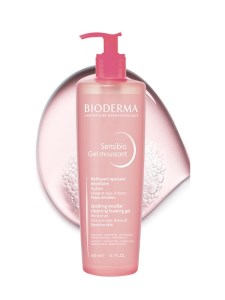 بایودرما شوینده 500 میل پوست حساس و خشک BIODERMA