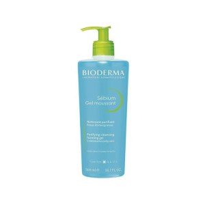 بایودرما شوینده 500 میل پوست مختلط و چرب BIODERMA