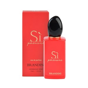 ادکلن مینی 33میل برندینی رایحه BRANDINI ( ARMANI SI PASSIONE )