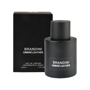 ادکلن مینی 33میل برندینی رایحه BRANDINI ( TOM FORD OMBER LEATHER )