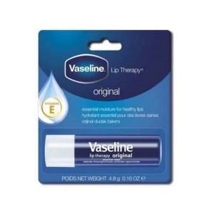 وازلین بالم لب کارتی رایحه Vaseline ( original)