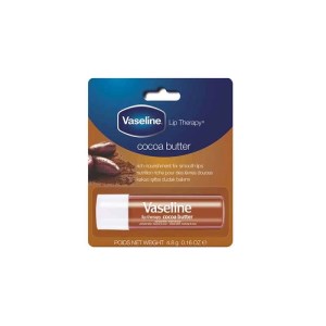 وازلین بالم لب کارتی رایحه Vaseline ( cocoa )