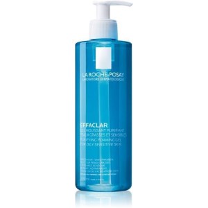 لاروش پوزای شوینده 400 میل مدل EFFACLAR مناسب پوست چرب و حساس LA ROCHE - POSAY