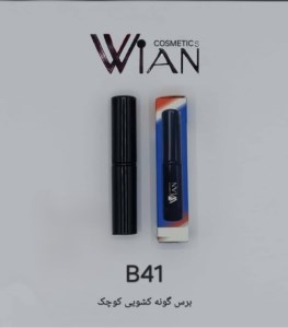 وین شت رژگونه کشویی کوچک کد WiAN (B41)