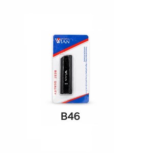 وین شت رژ گونه کشویی فندکی کد WiAN (B46)