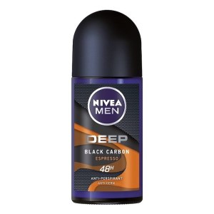 مام رولی مردانه 50میل نیوا NIVEA مدل DEEP ESPRESSO