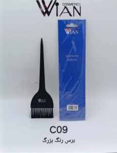 وین برس رنگ بزرگ کد WiAN (C09)