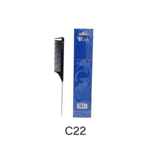 وین شانه دم باریک فلزی کد WiAN (C22)