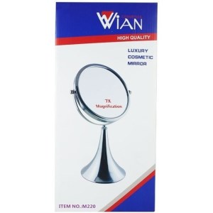 وین آینه رومیزی پایه بلند 7X کد WiAN ( M220 )