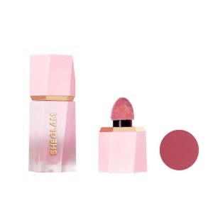 رژگونه مایع شیگلم رنگ سویپ رایت 5 میل SHEGLAM Swipe Right