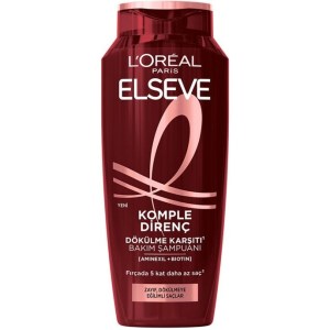 لورال شامپو تقویت کننده و ضد ریزش 300 میل مدل L`OREAL KOMPLE