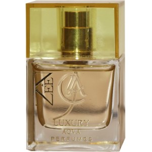 لاکچری اکوا ادکلن 50 میل رایحه زن LUXURY AQVA ZEEN