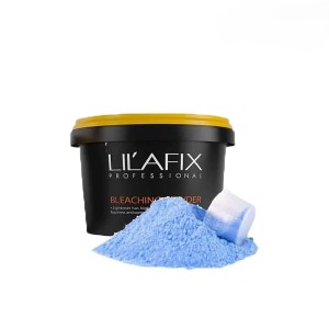 لیلافیکس پودر دکلره آبی 2 کیلویی LIL`AFIX