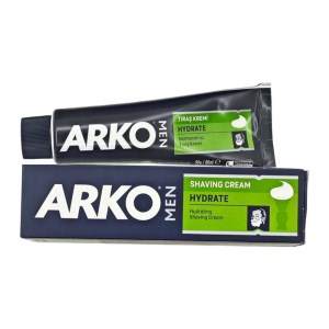 آرکو خمیر ریش تیوپی 86میل مدل ARKO HYDRATE