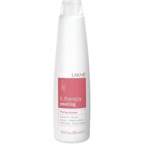 لاکمه شامپو ضدشوره موهای چرب 300میل کد (43612) LAKME K.therapy