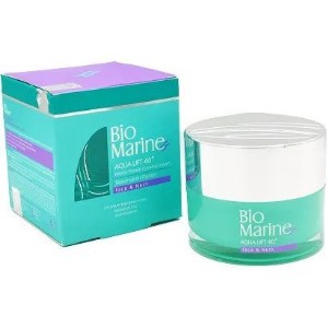 بایومارین کرم کاسه ای 50میل ضد چروک قوی +40 حاوی عصاره جلبک های دریایی Bio Marine