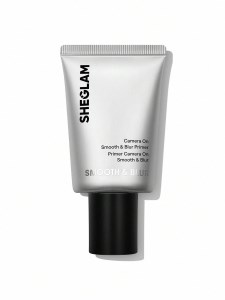 پرایمر مات کننده و محو کننده منافذ تیوپی شیگلم مدل SMOOTH & BLUR حجم 30میل SHEGLAM
