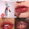 شیگلم لیپ گلس 12ساعته 3.4میل رنگ SHEGLAM Honey Glaze