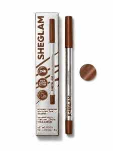 شیگلم مداد قهوه ای ضداب 24ساعته SHEGLAM