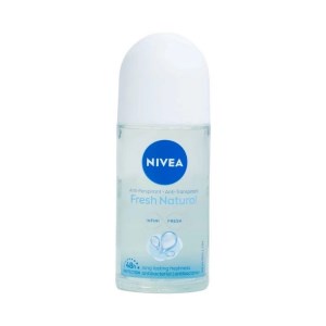 مام رولی زنانه 50میل نیوا NIVEA مدل Fresh natural