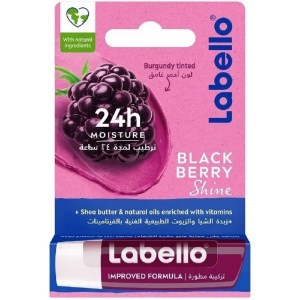 بالم لب کارتی شاه توت لبلو Labello