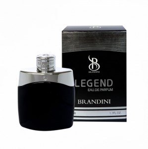 ادکلن مینی 33میل برندینی رایحه BRANDINI ( Legend )