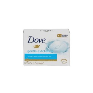 صابون 90گرم داو مدل gentle exfoliating لایه بردار پوست Dove
